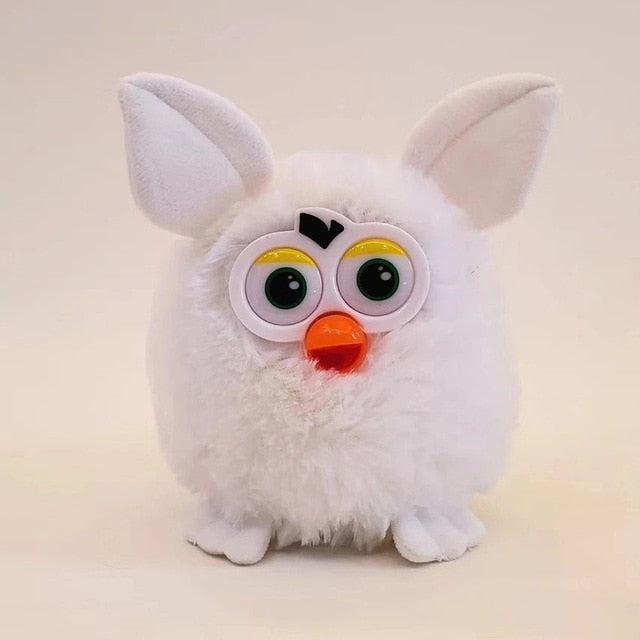 Hasbro Furby Boom Dolls Toys Mini Figurine Collection Cute Birds Children  Gifts