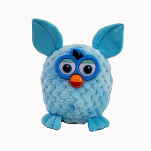 With Box Electronic Pets Interactive Toys Phoebe Firbi Pets Owl Elves Recording Talking Hamster Smart Toy Doll Furbiness boom