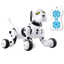 Load image into Gallery viewer, DIMEI 9007A Smart Robot Dog 2.4G Wireless Remote Control Kids Toy Intelligent Talking Robot Dog Toy Electronic Pet Birthday Gift