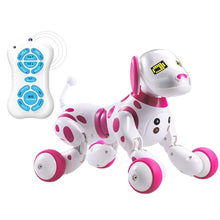 Load image into Gallery viewer, DIMEI 9007A Smart Robot Dog 2.4G Wireless Remote Control Kids Toy Intelligent Talking Robot Dog Toy Electronic Pet Birthday Gift