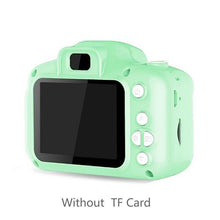 Load image into Gallery viewer, Children Mini Cute Video Camera 2.0 Inch Take Picture Camera 1080P HD Boys Girls Best Birthday Gifts Kids Digital Camera CMOS