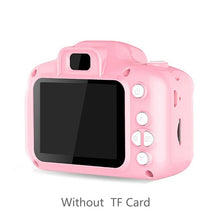 Load image into Gallery viewer, 8 Million Pixels Kids Digital HD 1080P Video Camera 2.0 Inch Color Display Children Baby Birthday Christmas New Year Gift