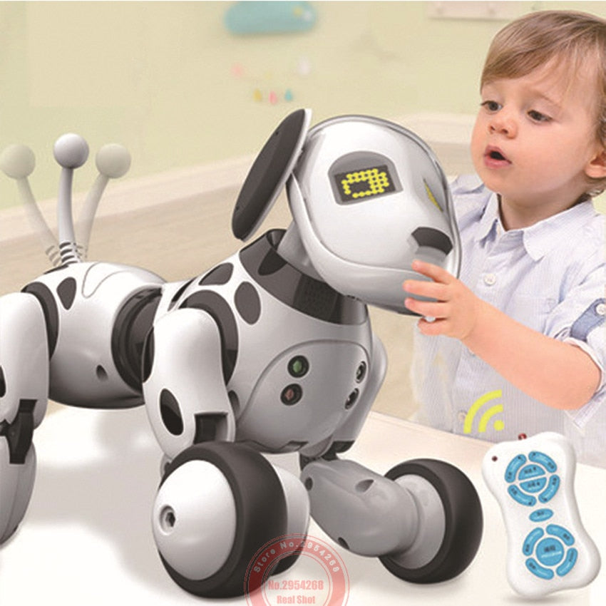Buy Remote Control Robot Dog Toy