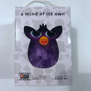 With Box Electronic Pets Interactive Toys Phoebe Firbi Pets Owl Elves Recording Talking Hamster Smart Toy Doll Furbiness boom